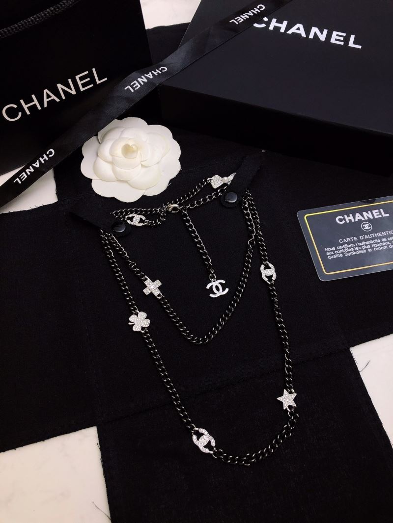 Chanel Necklaces